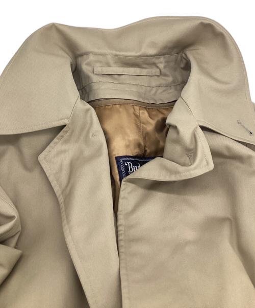 Burberry's（バーバリーズ）Burberry's (バーバリーズ) ステンカラーコート ライナー付 ベージュ サイズ:表記無の古着・服飾アイテム