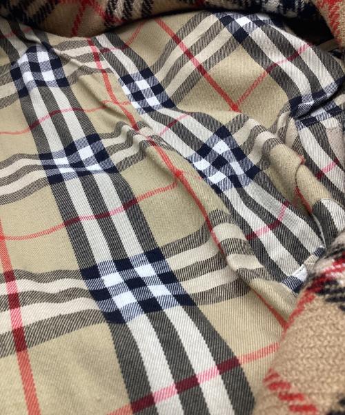 Burberry's（バーバリーズ）Burberry's (バーバリーズ) ステンカラーコート ライナー付 ベージュ サイズ:表記無の古着・服飾アイテム