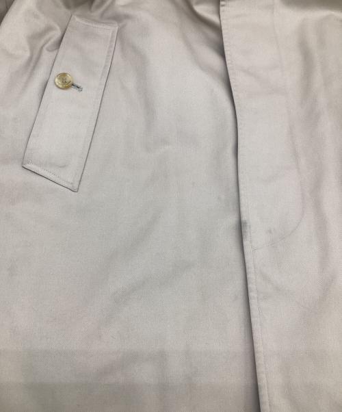 Burberry's（バーバリーズ）Burberry's (バーバリーズ) ステンカラーコート ライナー付 ベージュ サイズ:表記無の古着・服飾アイテム