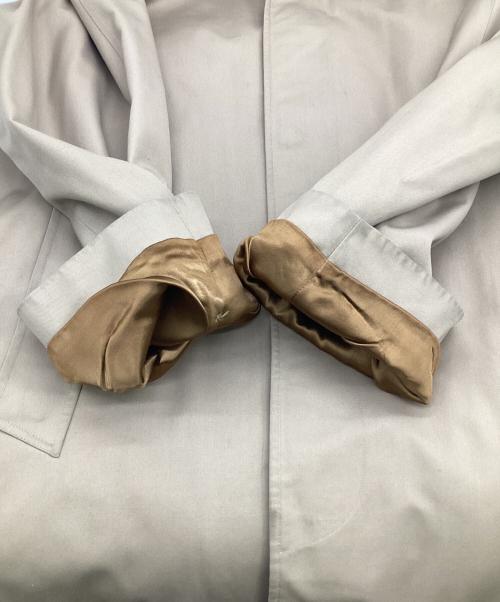 Burberry's（バーバリーズ）Burberry's (バーバリーズ) ステンカラーコート ライナー付 ベージュ サイズ:表記無の古着・服飾アイテム