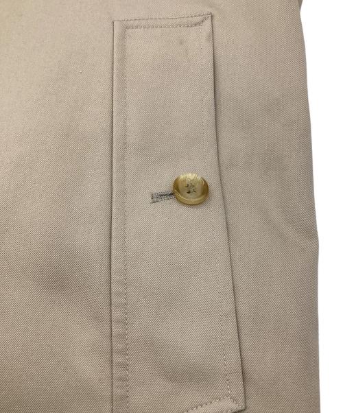 Burberry's（バーバリーズ）Burberry's (バーバリーズ) ステンカラーコート ライナー付 ベージュ サイズ:表記無の古着・服飾アイテム