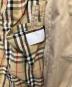 中古・古着 Burberry's (バーバリーズ) ステンカラーコート ライナー付 ベージュ サイズ:表記無：8000円