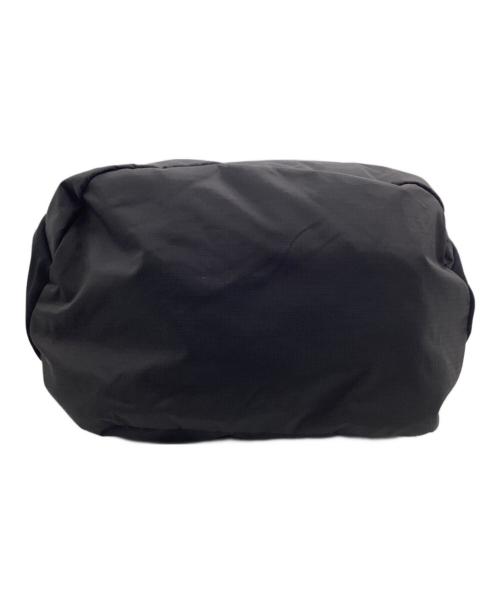 Patagonia（パタゴニア）Patagonia (パタゴニア) Terravia Tote Pack（テラヴィア トート パック） ブラックの古着・服飾アイテム