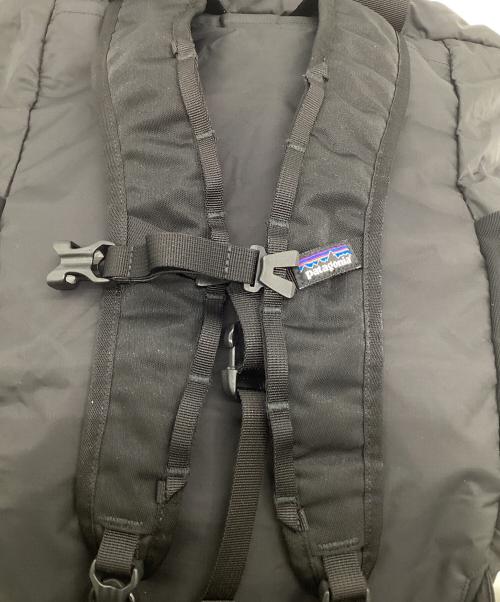 Patagonia（パタゴニア）Patagonia (パタゴニア) Terravia Tote Pack（テラヴィア トート パック） ブラックの古着・服飾アイテム