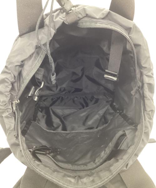 Patagonia（パタゴニア）Patagonia (パタゴニア) Terravia Tote Pack（テラヴィア トート パック） ブラックの古着・服飾アイテム