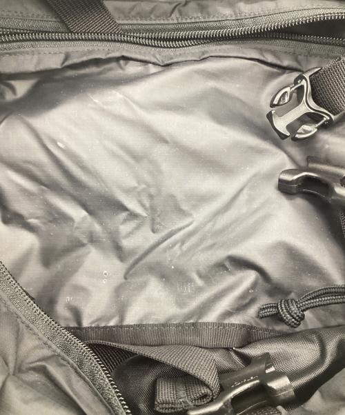 Patagonia（パタゴニア）Patagonia (パタゴニア) Terravia Tote Pack（テラヴィア トート パック） ブラックの古着・服飾アイテム