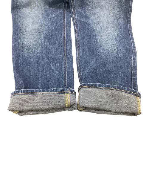 LEE（リー）LEE (リー) DEUXIEME CLASSE (ドゥーズィエム クラス) デニムパンツ インディゴ サイズ:XSの古着・服飾アイテム