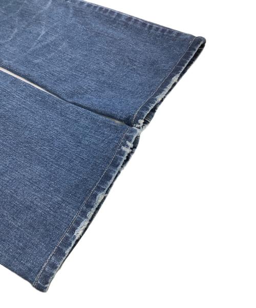 LEE（リー）LEE (リー) DEUXIEME CLASSE (ドゥーズィエム クラス) デニムパンツ インディゴ サイズ:XSの古着・服飾アイテム