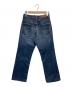 LEE (リー) DEUXIEME CLASSE (ドゥーズィエム クラス) デニムパンツ インディゴ サイズ:XS：12000円