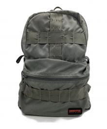 BRIEFING（ブリーフィング）の古着「リュック」｜グリーン