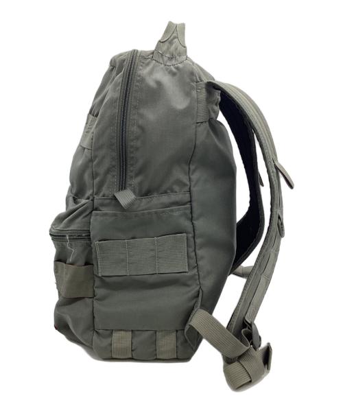 BRIEFING（ブリーフィング）BRIEFING (ブリーフィング) リュック グリーンの古着・服飾アイテム