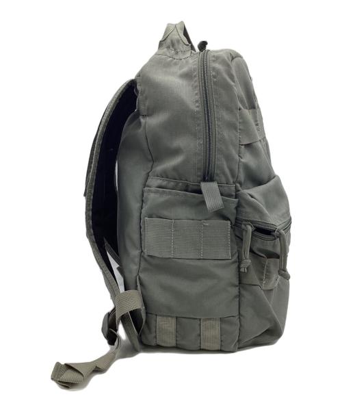 BRIEFING（ブリーフィング）BRIEFING (ブリーフィング) リュック グリーンの古着・服飾アイテム