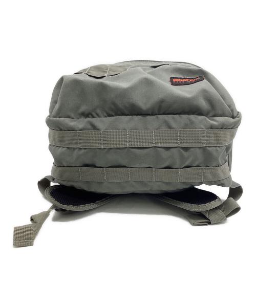 BRIEFING（ブリーフィング）BRIEFING (ブリーフィング) リュック グリーンの古着・服飾アイテム