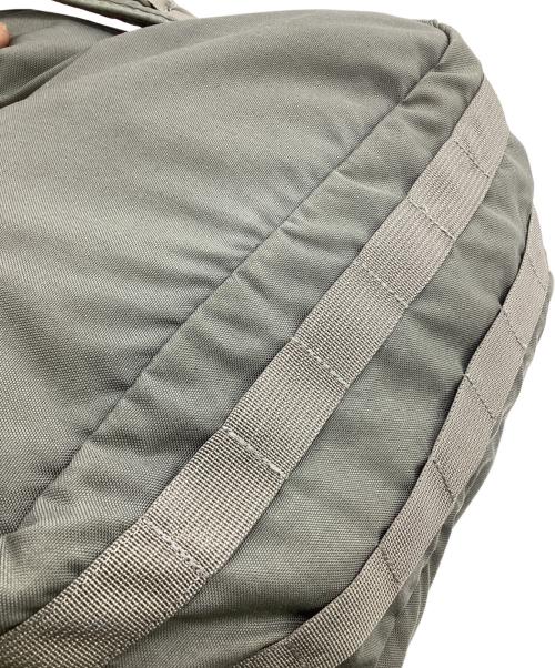 BRIEFING（ブリーフィング）BRIEFING (ブリーフィング) リュック グリーンの古着・服飾アイテム