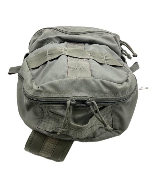 BRIEFING（ブリーフィング）BRIEFING (ブリーフィング) リュック グリーンの古着・服飾アイテム