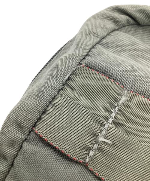 BRIEFING（ブリーフィング）BRIEFING (ブリーフィング) リュック グリーンの古着・服飾アイテム