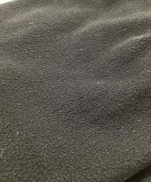 NIKE（ナイキ）NIKE (ナイキ) stussy (ステューシー) Fleece Crew Sweatshirt（フリース クルースウェットシャツ） ブラック サイズ:Mの古着・服飾アイテム