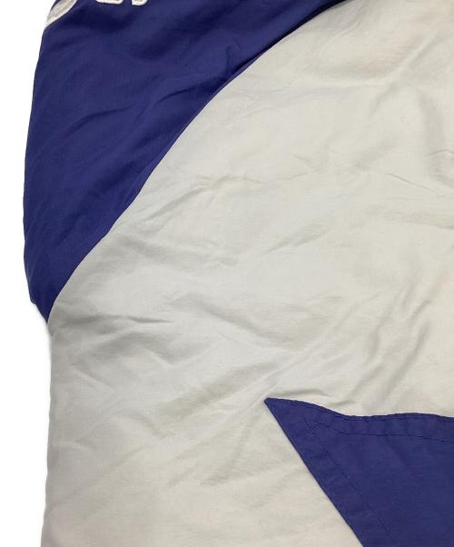 LOGO ATHLETIC（ロゴアスレチック）LOGO ATHLETIC (ロゴアスレチック) NFL 中綿ジャケット ネイビー×グレー サイズ:Lの古着・服飾アイテム