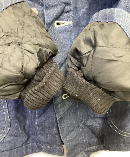 Dickies（ディッキーズ）Dickies (ディッキーズ) 裏ブランケットカバーオール インディゴ サイズ:XXLの古着・服飾アイテム