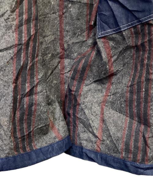 Dickies（ディッキーズ）Dickies (ディッキーズ) 裏ブランケットカバーオール インディゴ サイズ:XXLの古着・服飾アイテム