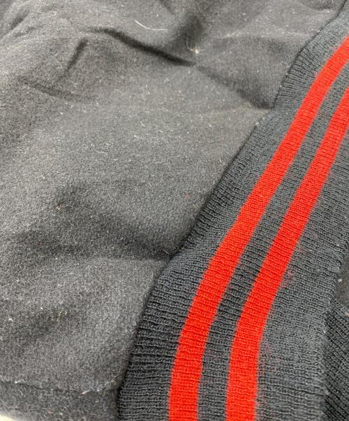 DeLong（デロング）DeLong (デロング) スタジャン ネイビー サイズ:Sの古着・服飾アイテム