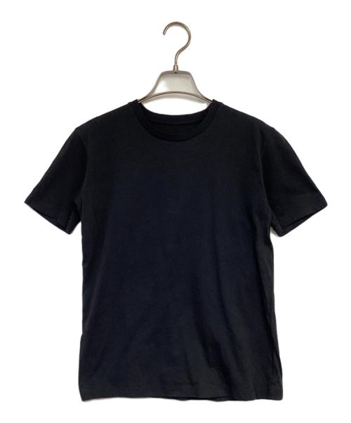 PRADA（プラダ）PRADA (プラダ) 半袖カットソー ブラック サイズ:Lの古着・服飾アイテム