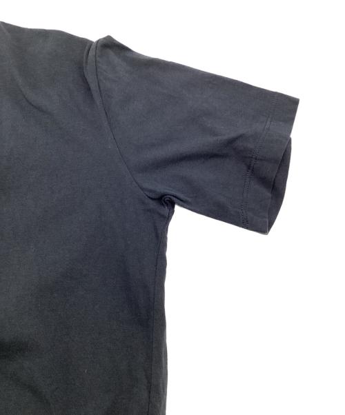 PRADA（プラダ）PRADA (プラダ) 半袖カットソー ブラック サイズ:Lの古着・服飾アイテム