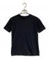 PRADA（プラダ）の古着「半袖カットソー」｜ブラック