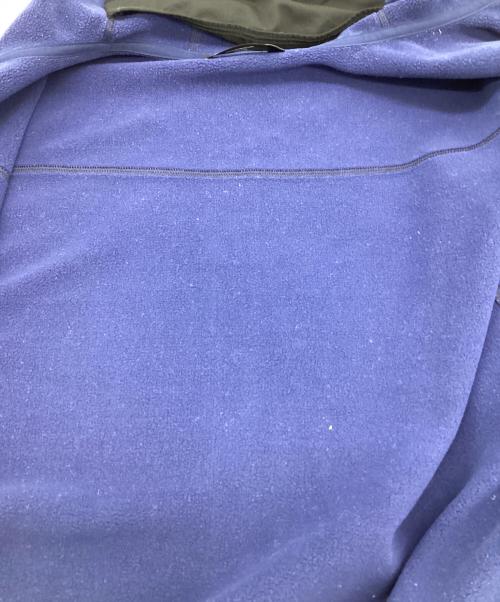 ARC'TERYX（アークテリクス）ARC'TERYX (アークテリクス) fortrez hoody（フォートレス フーディー） ネイビー サイズ:Mの古着・服飾アイテム