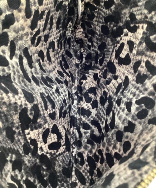 MCM（エムシーエム）MCM (エムシーエム) ヴィセトス リバーシブル トートバッグ ブラックの古着・服飾アイテム