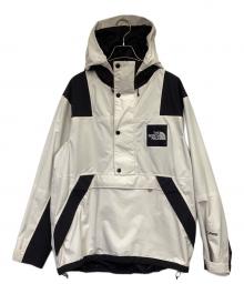 THE NORTH FACE（ザ ノース フェイス）の古着「RAGE GTX Shell Pullover（レイジ ゴアテックス シェル プルオーバー）」｜ホワイト