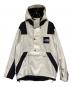 THE NORTH FACE（ザ ノース フェイス）の古着「RAGE GTX Shell Pullover（レイジ ゴアテックス シェル プルオーバー）」｜ホワイト