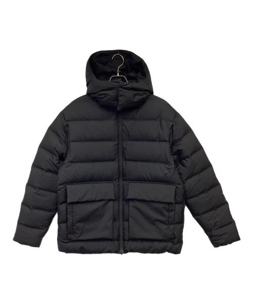 Y-3（ワイスリー）Y-3 (ワイスリー) CLASSIC PUFFY DOWN JACKET（クラシック パフィー ダウン ジャケット） ブラック サイズ:Sの古着・服飾アイテム