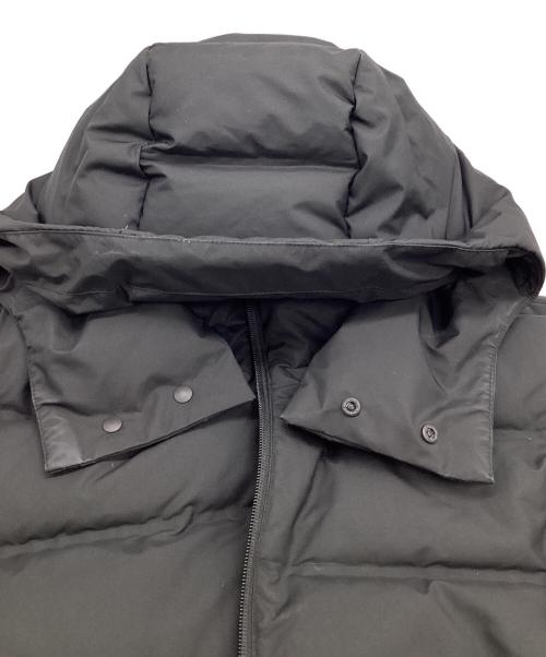 Y-3（ワイスリー）Y-3 (ワイスリー) CLASSIC PUFFY DOWN JACKET（クラシック パフィー ダウン ジャケット） ブラック サイズ:Sの古着・服飾アイテム