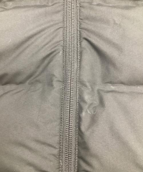 Y-3（ワイスリー）Y-3 (ワイスリー) CLASSIC PUFFY DOWN JACKET（クラシック パフィー ダウン ジャケット） ブラック サイズ:Sの古着・服飾アイテム