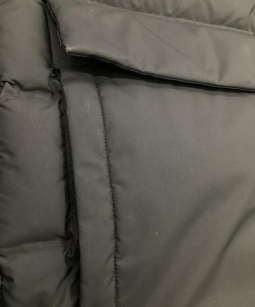 Y-3（ワイスリー）Y-3 (ワイスリー) CLASSIC PUFFY DOWN JACKET（クラシック パフィー ダウン ジャケット） ブラック サイズ:Sの古着・服飾アイテム