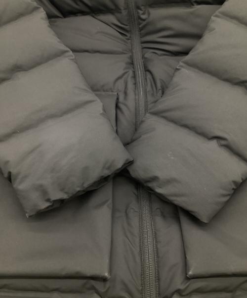 Y-3（ワイスリー）Y-3 (ワイスリー) CLASSIC PUFFY DOWN JACKET（クラシック パフィー ダウン ジャケット） ブラック サイズ:Sの古着・服飾アイテム