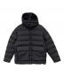 Y-3（ワイスリー）の古着「CLASSIC PUFFY DOWN JACKET（クラシック パフィー ダウン ジャケット）」｜ブラック