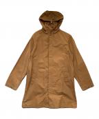 THE NORTH FACEザ ノース フェイス）の古着「Rollpack Journeys Coat（ロールパック ジャーニーズ コート）」｜ユーティリティブラウン