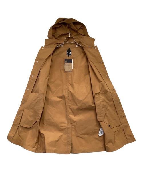THE NORTH FACE（ザ ノース フェイス）THE NORTH FACE (ザ ノース フェイス) Rollpack Journeys Coat（ロールパック ジャーニーズ コート） ユーティリティブラウン サイズ:Lの古着・服飾アイテム