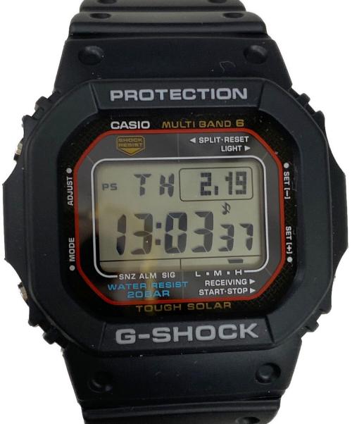 CASIO（カシオ）CASIO (カシオ) 腕時計 ブラックの古着・服飾アイテム