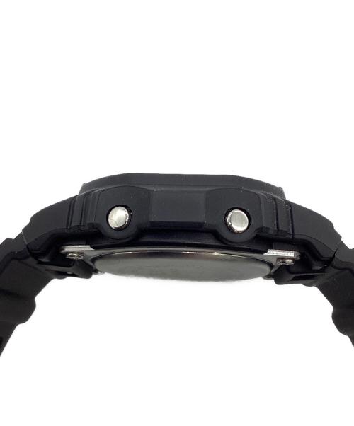 CASIO（カシオ）CASIO (カシオ) BABY-G 電波ソーラー腕時計 BGD-5650 ブラック×ピンクの古着・服飾アイテム