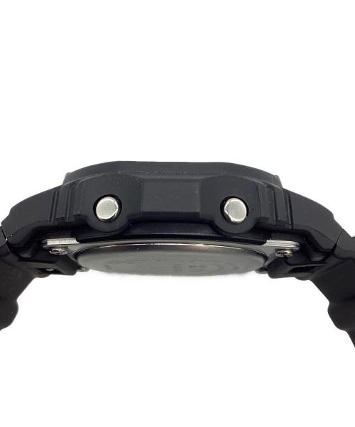 CASIO（カシオ）CASIO (カシオ) BABY-G 電波ソーラー腕時計 BGD-5650 ブラック×ピンクの古着・服飾アイテム