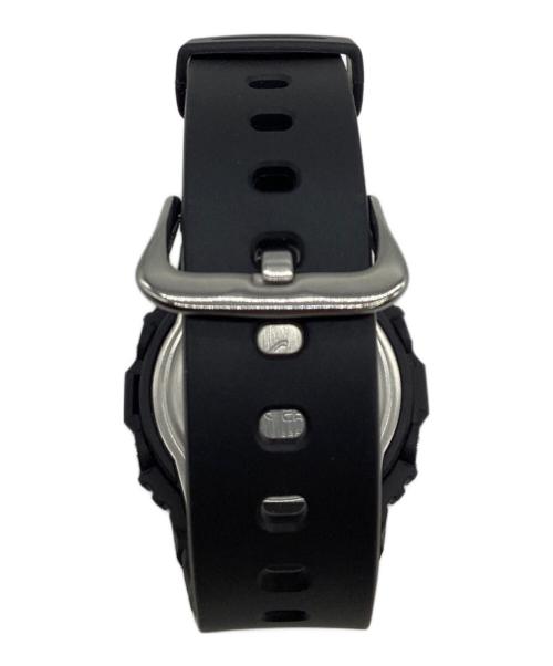 CASIO（カシオ）CASIO (カシオ) BABY-G 電波ソーラー腕時計 BGD-5650 ブラック×ピンクの古着・服飾アイテム