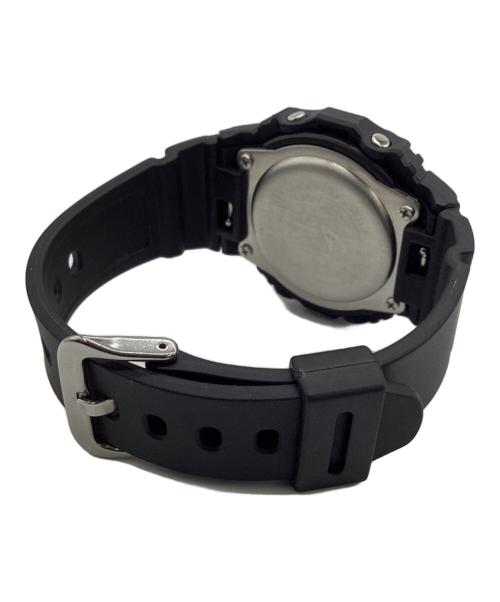 CASIO（カシオ）CASIO (カシオ) BABY-G 電波ソーラー腕時計 BGD-5650 ブラック×ピンクの古着・服飾アイテム