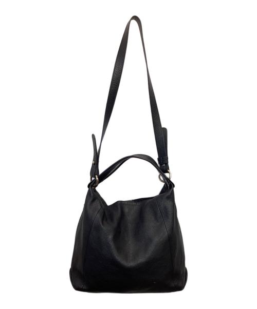 FURLA（フルラ）FURLA (フルラ) 2WAYバッグ ブラックの古着・服飾アイテム