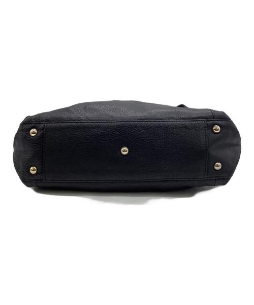 FURLA（フルラ）FURLA (フルラ) 2WAYバッグ ブラックの古着・服飾アイテム