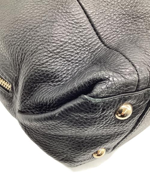 FURLA（フルラ）FURLA (フルラ) 2WAYバッグ ブラックの古着・服飾アイテム