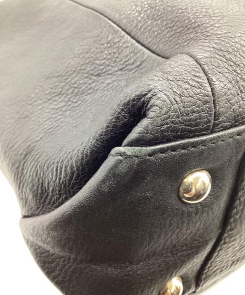 FURLA（フルラ）FURLA (フルラ) 2WAYバッグ ブラックの古着・服飾アイテム