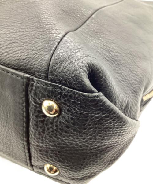 FURLA（フルラ）FURLA (フルラ) 2WAYバッグ ブラックの古着・服飾アイテム